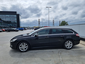 Peugeot 508 hdi 1.6 (6 foto / 13)