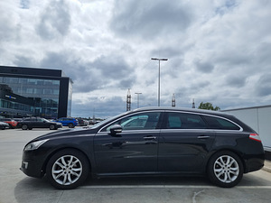 Peugeot 508 hdi 1.6 (8 foto / 13)
