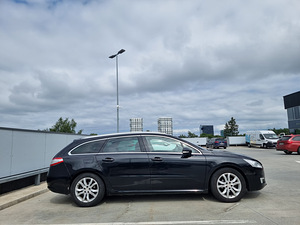Peugeot 508 hdi 1.6 (9 foto / 13)
