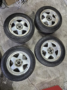 Urs4 Fuchs 16"8J wheels 5x112 Audi S4 veljed (5 foto / 9)