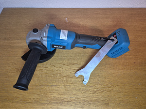 Aku nurklihvija Hiina makita analoog 125mm (1 foto / 6)