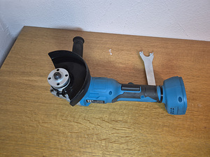 Aku nurklihvija Hiina makita analoog 125mm (2 foto / 6)