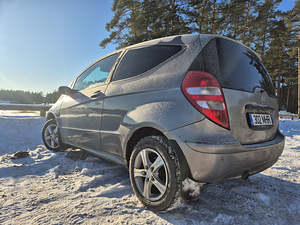2007a 1.5 70kw Mercedes-Benz A klass (5 foto / 13)