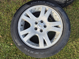 19" литые диски Land Rover 5x120 (5 фото из 10)