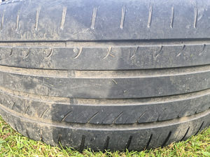 19" литые диски Land Rover 5x120 (8 фото из 10)
