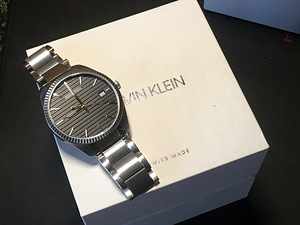 Calvin Klein meeste käekell, uus.