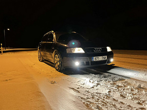 Audi a6 c5 2.5tdi (5 foto / 7)