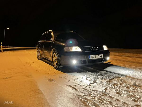 Audi a6 c5 2.5tdi (foto #4)
