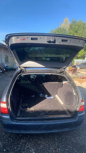 Mercedes-benz e240t avantgarde (5 foto / 6)