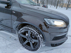 Audi Q7 S-line 176kw TDI (2010.12) (2 foto / 10)