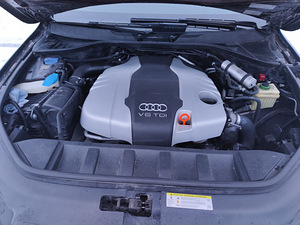 Audi Q7 S-line 176kw TDI (2010.12) (9 foto / 10)
