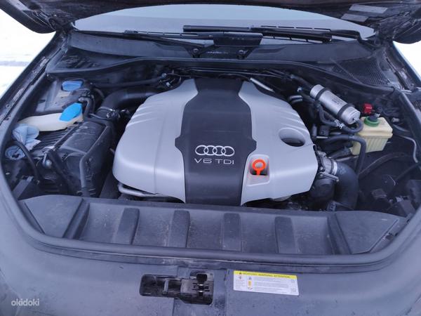 Audi Q7 S-line 176 кВт TDI (2010.12) (фото #9)