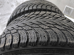 Nokian Hakkapeliitta R3- 275/40/R21 2tk. (5-6mm) (3 foto / 3)