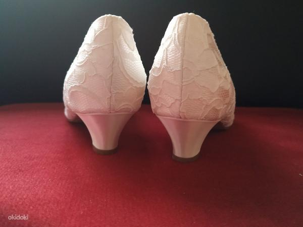 Туфли свадебные, 43 размер (фото #2)