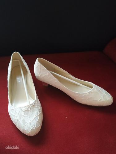 Туфли свадебные, 43 размер (фото #3)