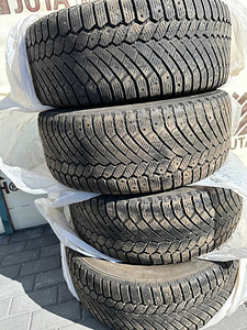 4TK talve naelrehvid Conti Ice Contact 255/55 R18 (3 foto / 3)