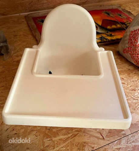 Laste söögitool IKEA