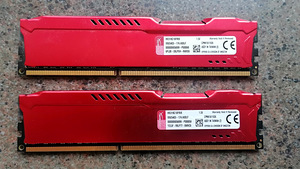 RAM 8GB DDR3 (2x4) 2400MHz, 8GB DDR3 1866MHz (5 foto / 6)