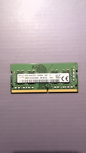 SO-DIMM DDR4 8GB Hynix 3200 MHz (1 foto / 2)