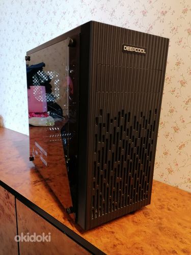 I3-10100F/ GTX 1650/ 16GB DDR4/ 256GB SSD/ H410M S2H V3
