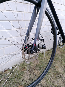 Велосипед Single speed, Fixed gear (6 фото из 6)