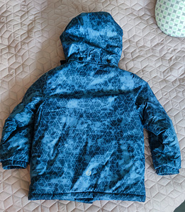 Icepeak laste talvejope, suurus 110 (2 foto / 3)