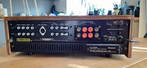 Sansui AU-555A (3 foto / 3)