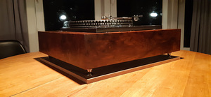 Vinüülimängija Garrard 401 / SME 3009 s2 non improved (2 foto / 8)