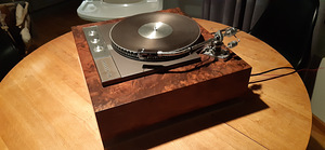Vinüülimängija Garrard 401 / SME 3009 s2 non improved (3 foto / 8)