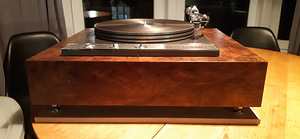Vinüülimängija Garrard 401 / SME 3009 s2 non improved (5 foto / 8)
