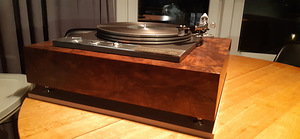Vinüülimängija Garrard 401 / SME 3009 s2 non improved (6 foto / 8)