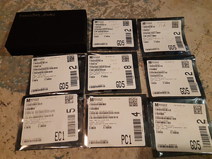 Erinevad kondensaatorid (nichicon, elna, wima, panasonic) (5 foto / 10)