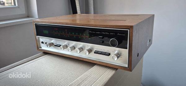 Sansui 2000x ressiiver