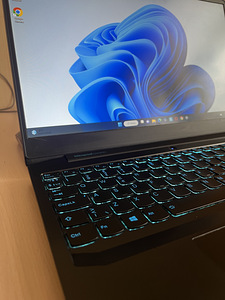Laptop lenovo ideapad gaming (1 foto / 5)