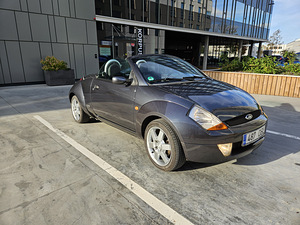 Ford StreetKa, 2005 a, 106000 km (3 foto / 10)