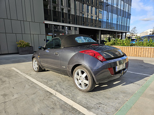 Ford StreetKa, 2005 a, 106000 km (5 foto / 10)