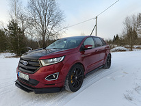 Ford Edge, 2016