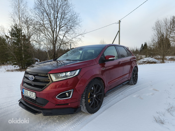 Ford Edge