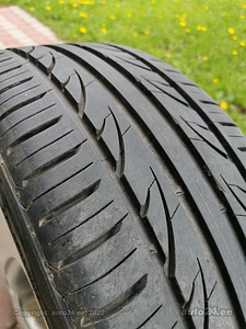Suverehvid LIONHART LH-503 95W M+S - 2tk (2 foto / 6)