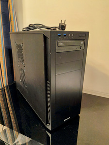 Lauaarvuti i5 4590, 16gb ram, 1 TB HDD