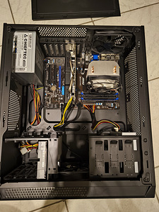 Lauaarvuti i5, 16gb ram, 1 TB HDD, Win10 litsents (3 foto / 6)