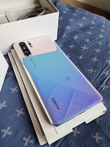 Mobiiltelefon HUAWEI P30 Pro 6/128GB, karp, laadija, ümbrus (3 foto / 5)