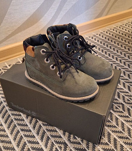 Botased Timberland (1 foto / 1)