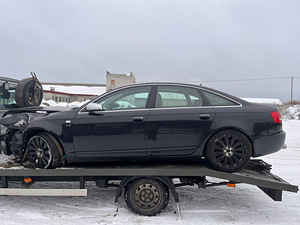 Audi S6 varuosadeks (2 foto / 10)