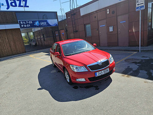 Skoda Octavia 1.4 90kW (1 foto / 8)