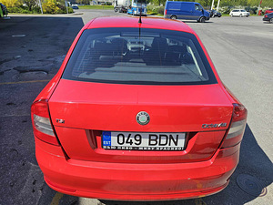 Skoda Octavia 1.4 90kW (4 foto / 8)