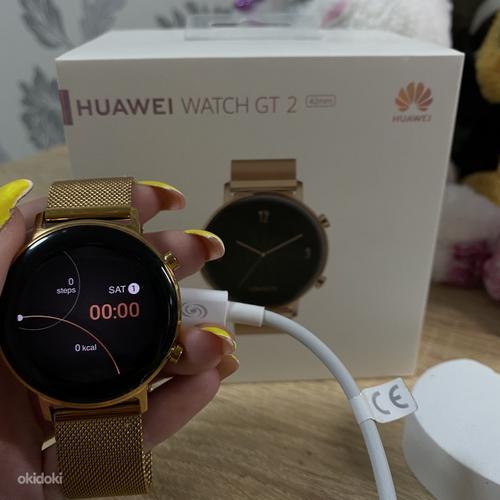 Huawei watch gt 2 (42 мм) (фото #2)