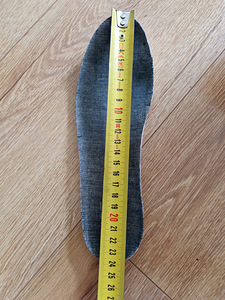 Lee Cooper tennised nr 36, sisetald 23.5cm (5 foto / 5)