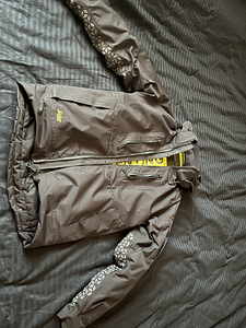 Snickers Gore-Tex jope