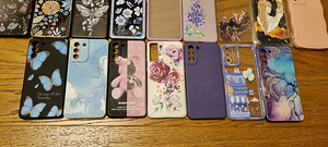 Samsung S21 pluss ümbrisekollektsioon (3 foto / 3)